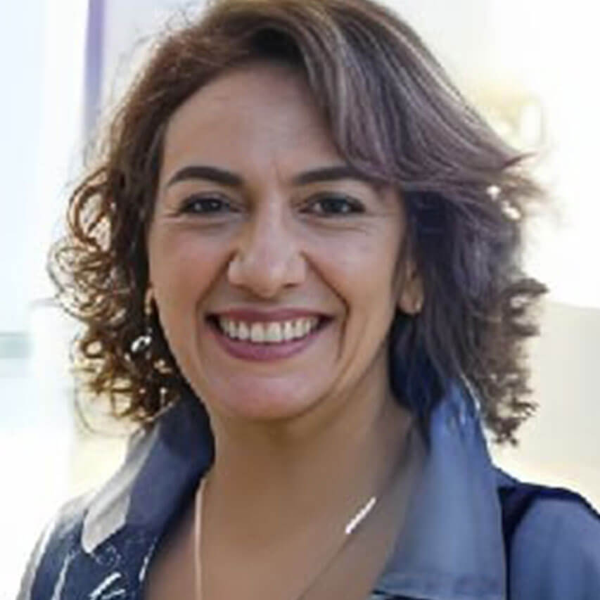 Mozhdeh Shamsai