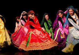 Iranian Traditional Folk Dances