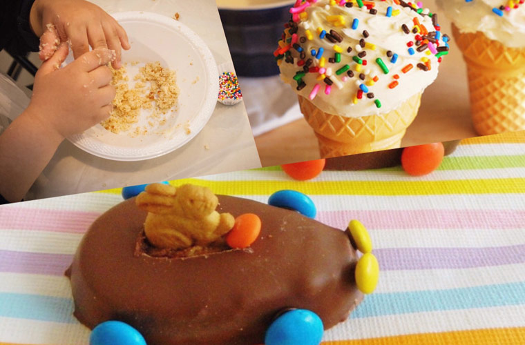 Pastry For Kids