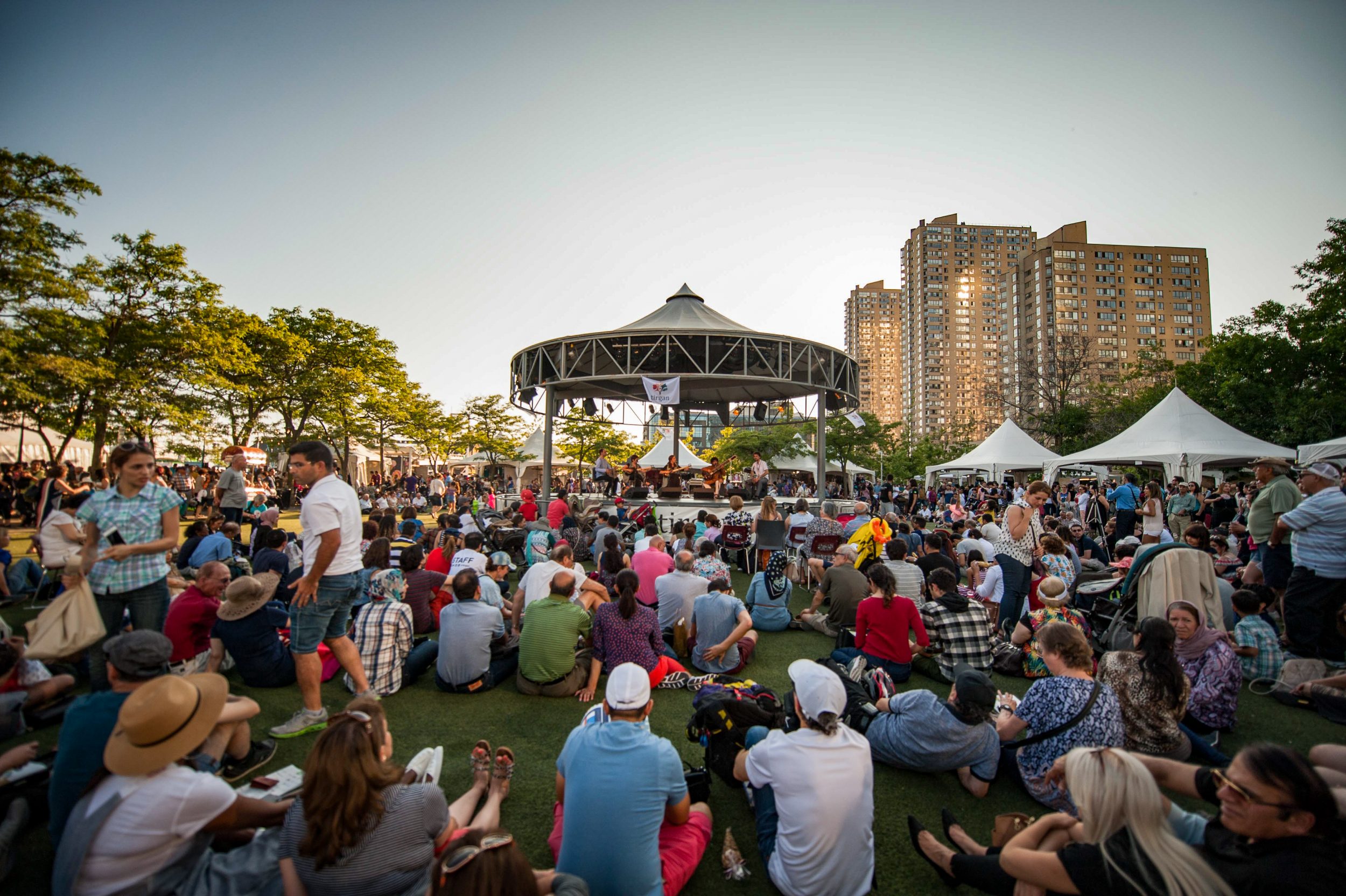 Visit Tirgan Festival 2019